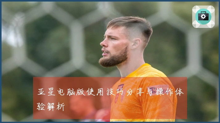 亚星电脑版使用技巧分享与操作体验解析